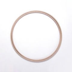 ŞİRİN 8 MM VİDASIZ KASNAK 25 CM