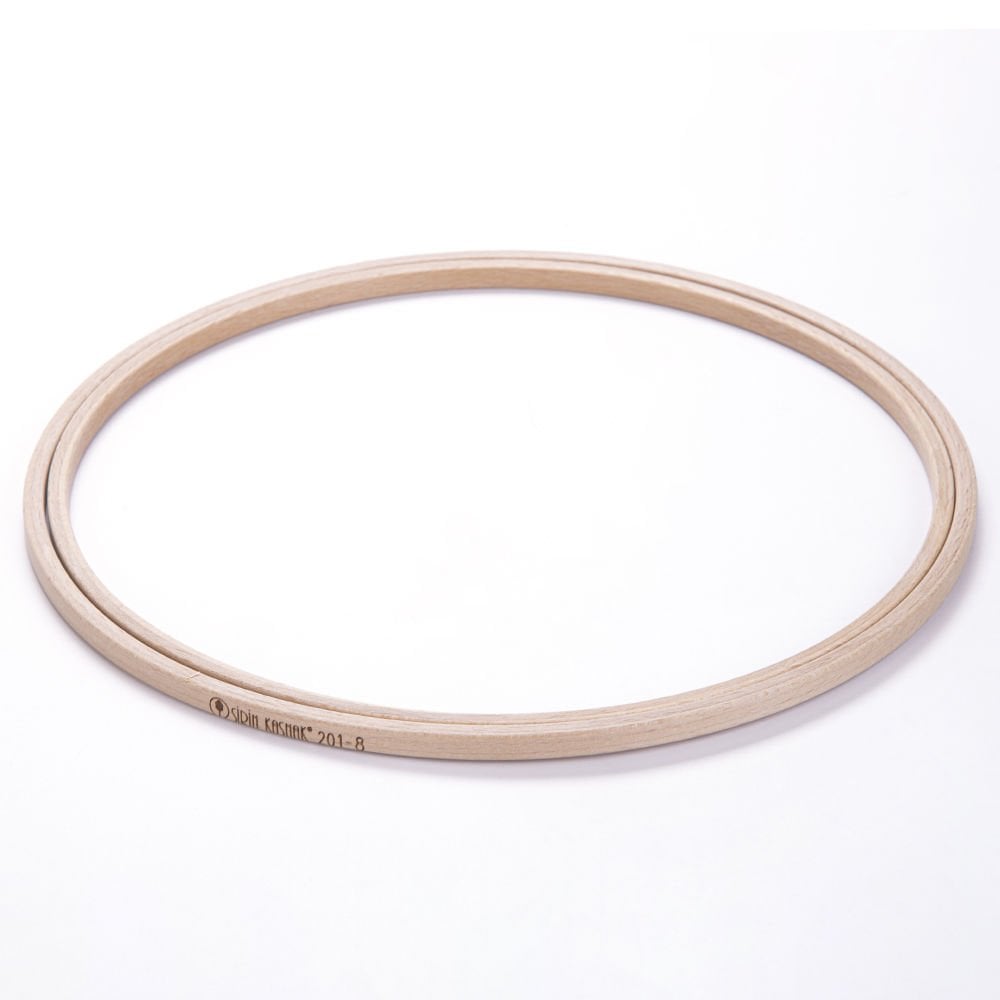 ŞİRİN 8 MM VİDASIZ KASNAK 25 CM