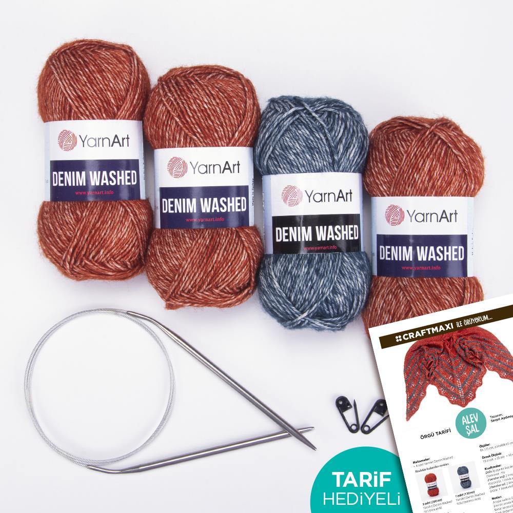 ALEV ŞAL KİTİ 1 - KİREMİT