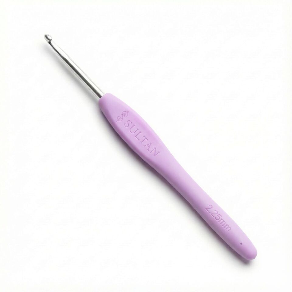RENKLİ SİLİKON SAPLI TIĞ PEMBE - 2,25 MM