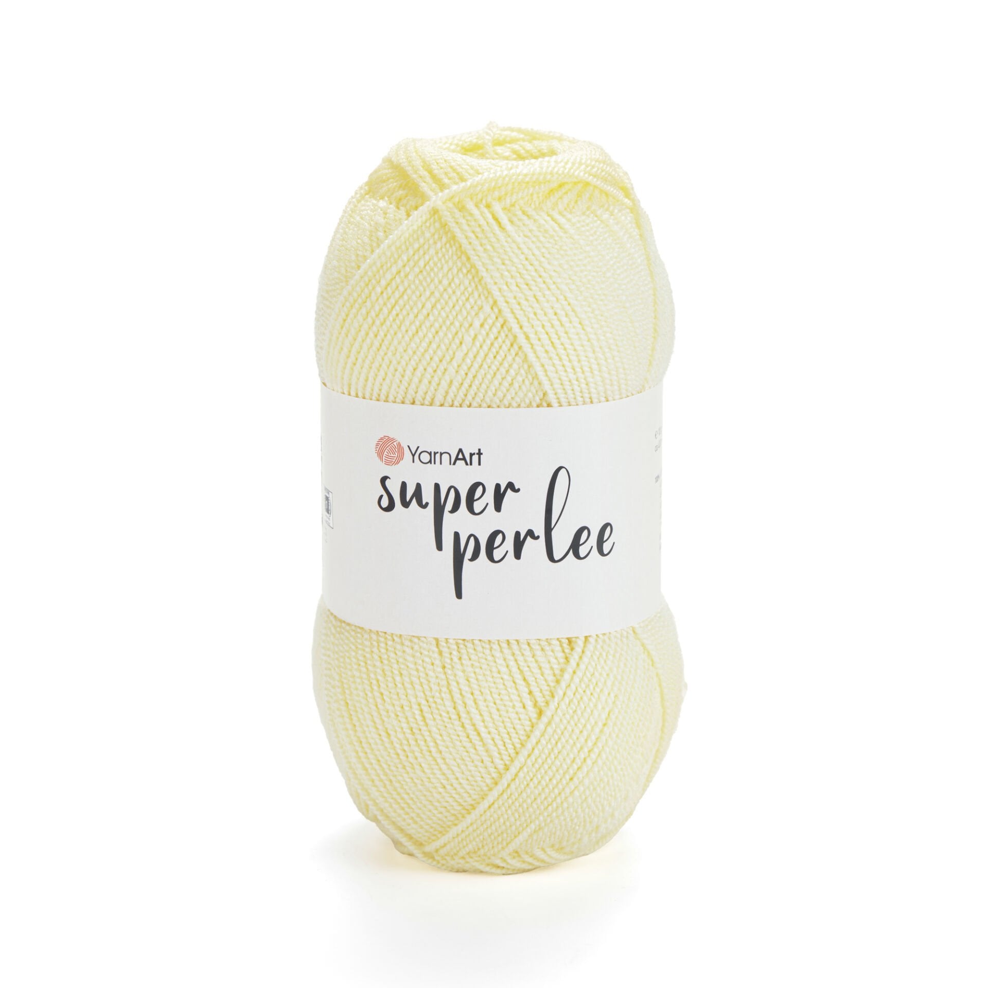 YARNART SUPER PERLEE - EL ÖRGÜ İPİ AÇIK SARI - 226