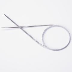 YARNART ÇELİK MİSİNALI ÖRGÜ ŞİŞİ - 100 CM 4 MM