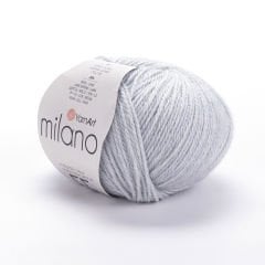 YARNART MILANO - EL ÖRGÜ İPİ BUZ MAVİSİ - 866