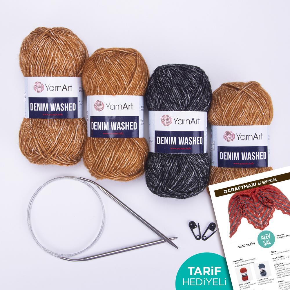 ALEV ŞAL KİTİ 8 - TARÇIN