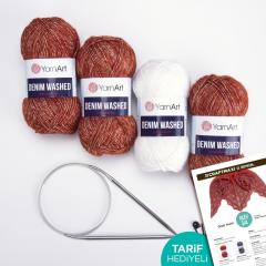 ALEV ŞAL KİTİ 14 - KİREMİT