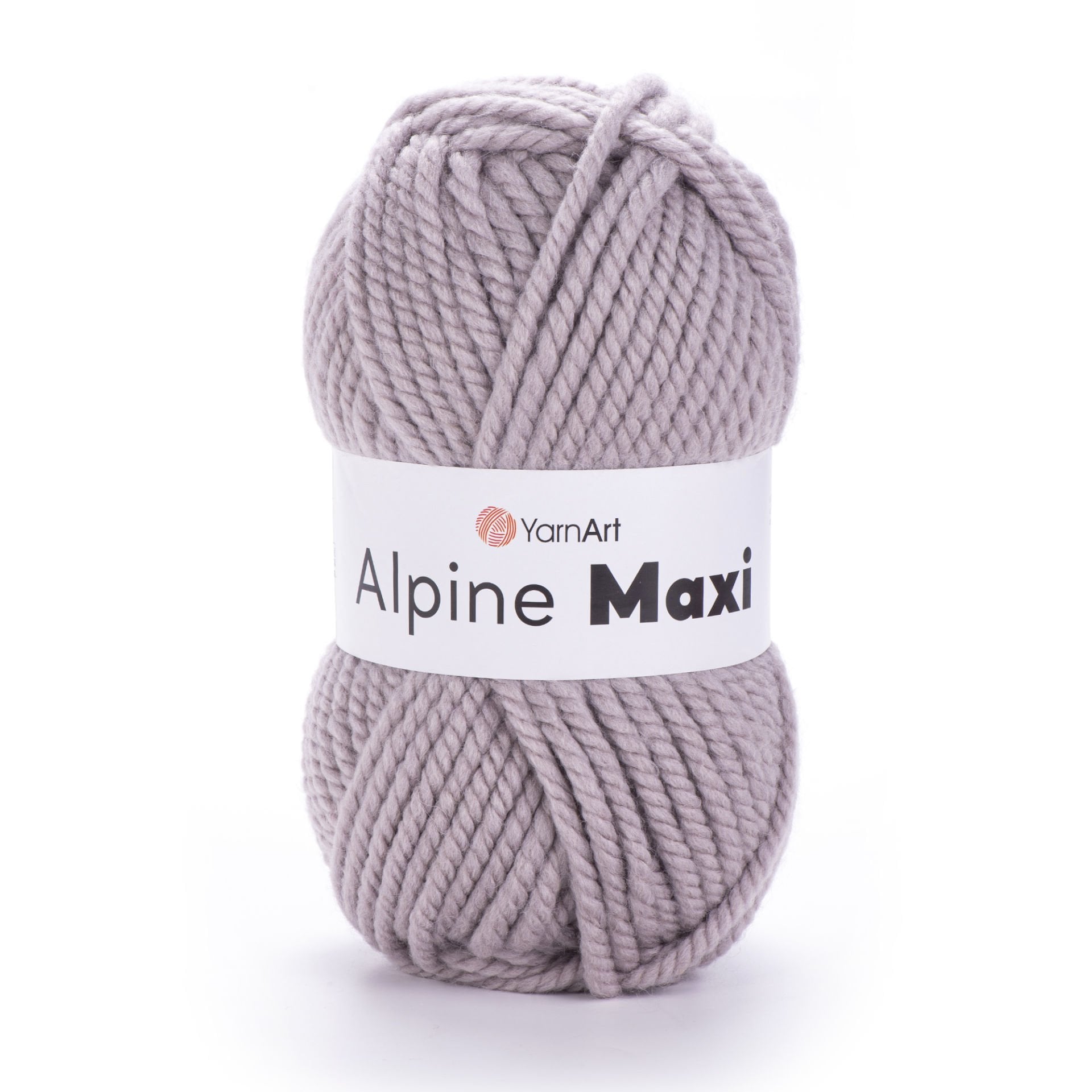 YARNART ALPINE MAXI - EL ÖRGÜ İPİ LİLA - 665