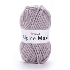 YARNART ALPINE MAXI - EL ÖRGÜ İPİ LİLA - 665