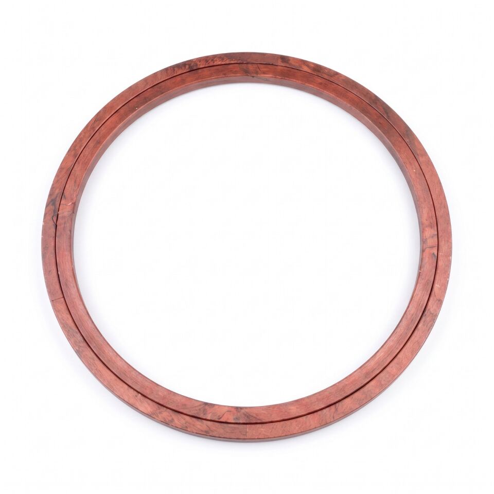 PLASTİK VİDASIZ KASNAK NO:2 (24 CM )