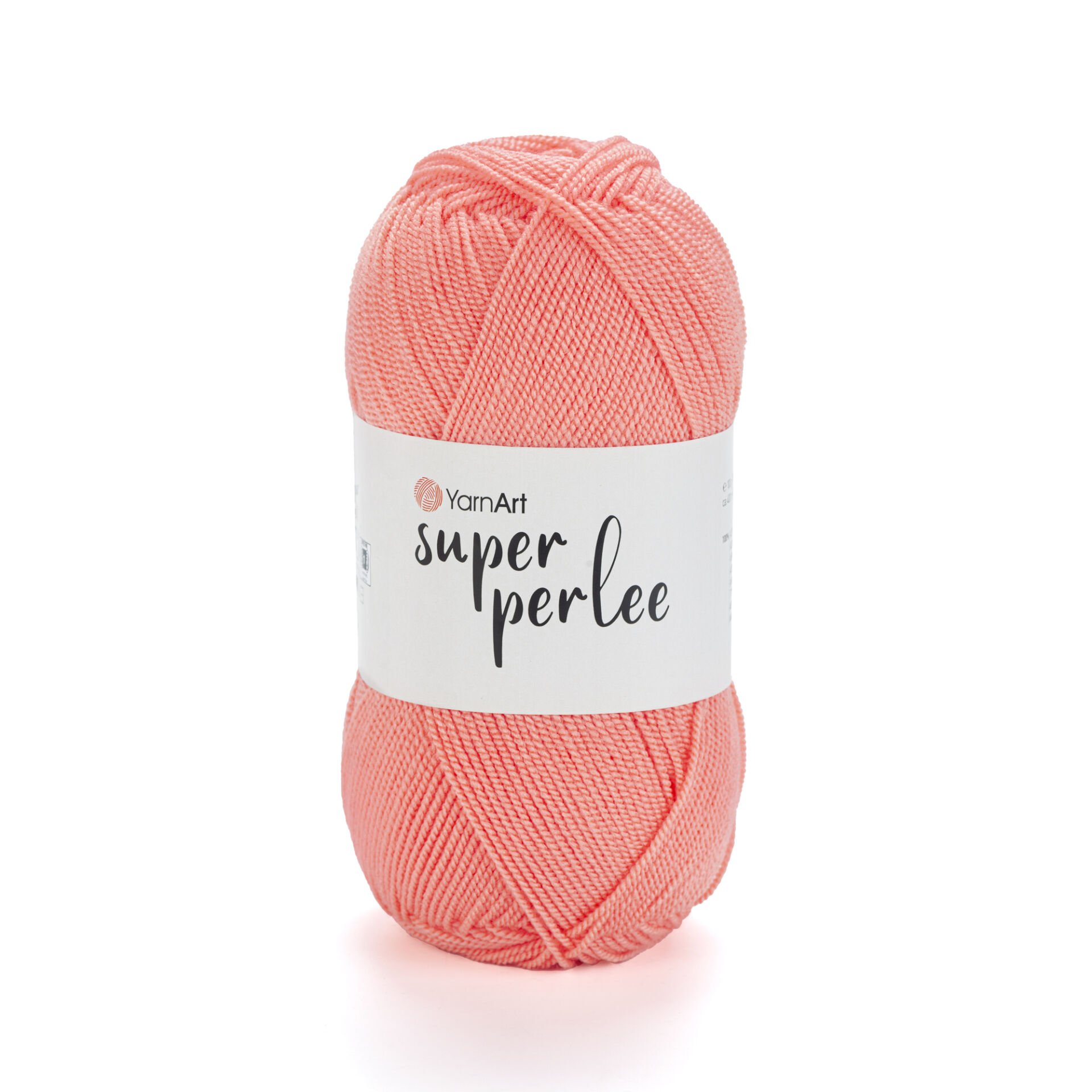 YARNART SUPER PERLEE - EL ÖRGÜ İPİ SOMON - 622