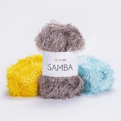 YARNART SAMBA - EL ÖRGÜ İPİ