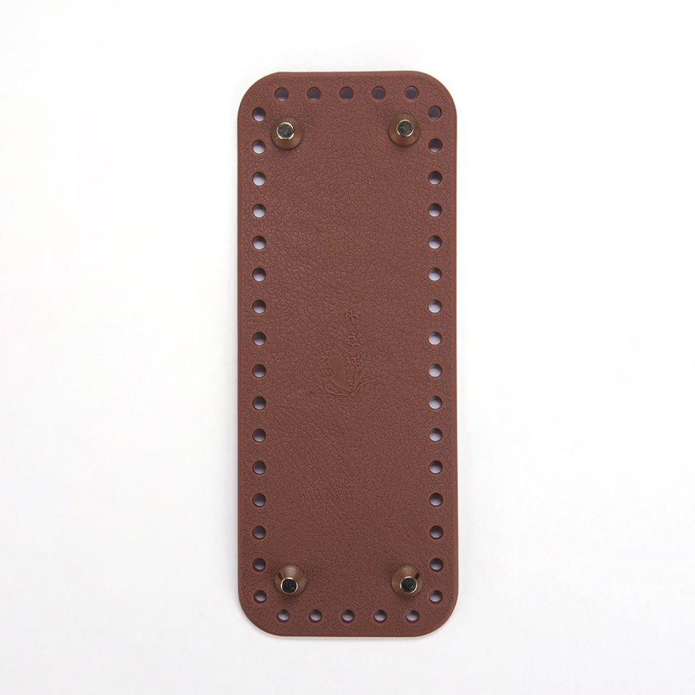 SİLİKON ÇANTA TABANI 18X7 CM TABA