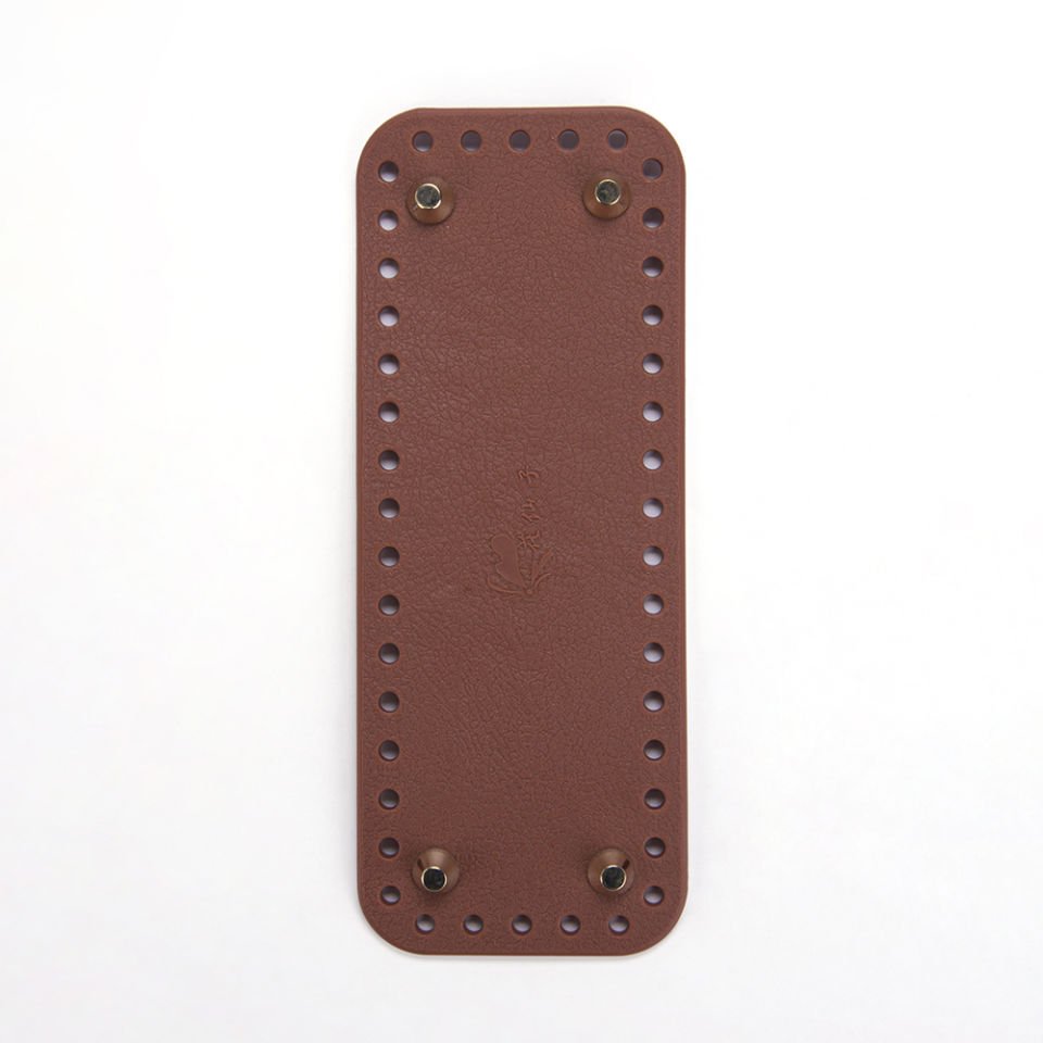 SİLİKON ÇANTA TABANI 18X7 CM TABA