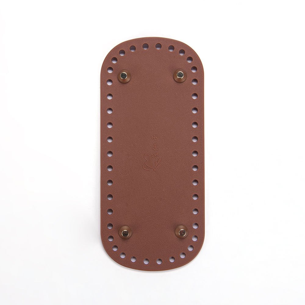 SİLİKON ÇANTA TABANI 18X8 CM TABA