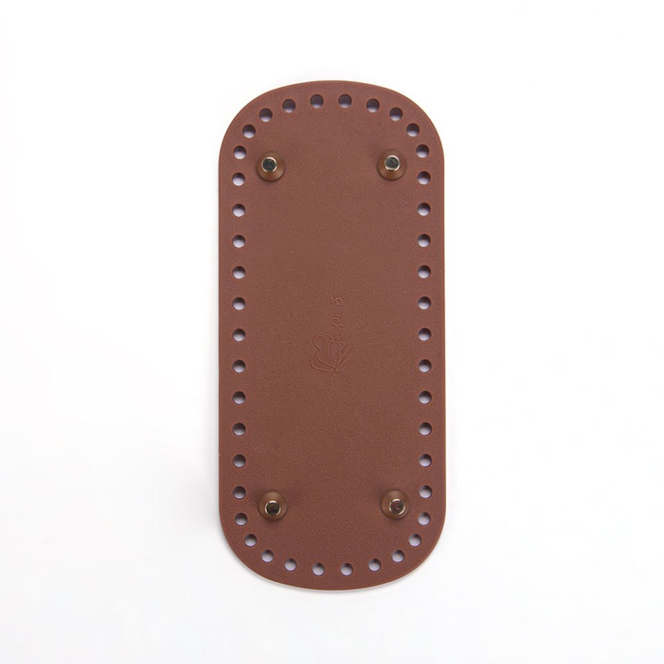 SİLİKON ÇANTA TABANI 18X8 CM TABA