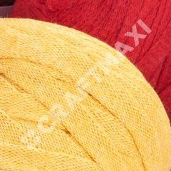 YARNART RIBBON - AKSESUAR EL ÖRGÜ İPİ KREM - 752