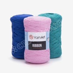 YARNART RIBBON - AKSESUAR EL ÖRGÜ İPİ