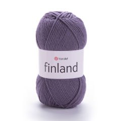 YARNART FINLAND - EL ÖRGÜ İPİ EFLATUN - 852