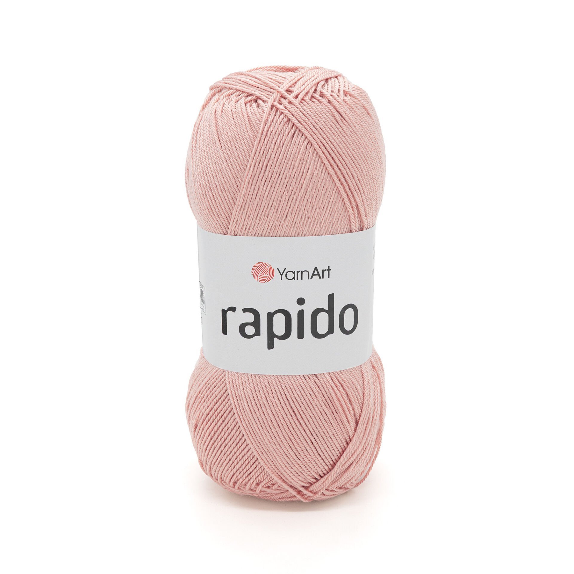 YARNART RAPIDO - EL ÖRGÜ İPİ PUDRA - 678
