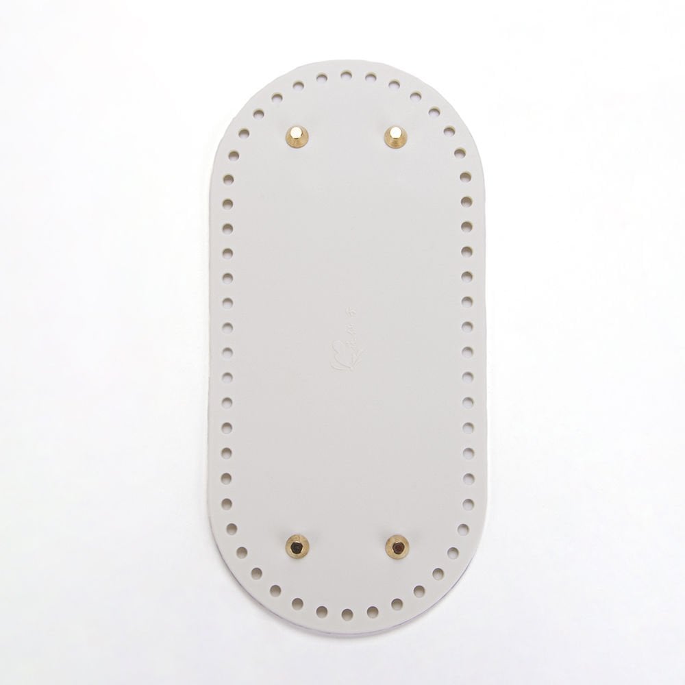 SİLİKON ÇANTA TABANI 25X12 CM