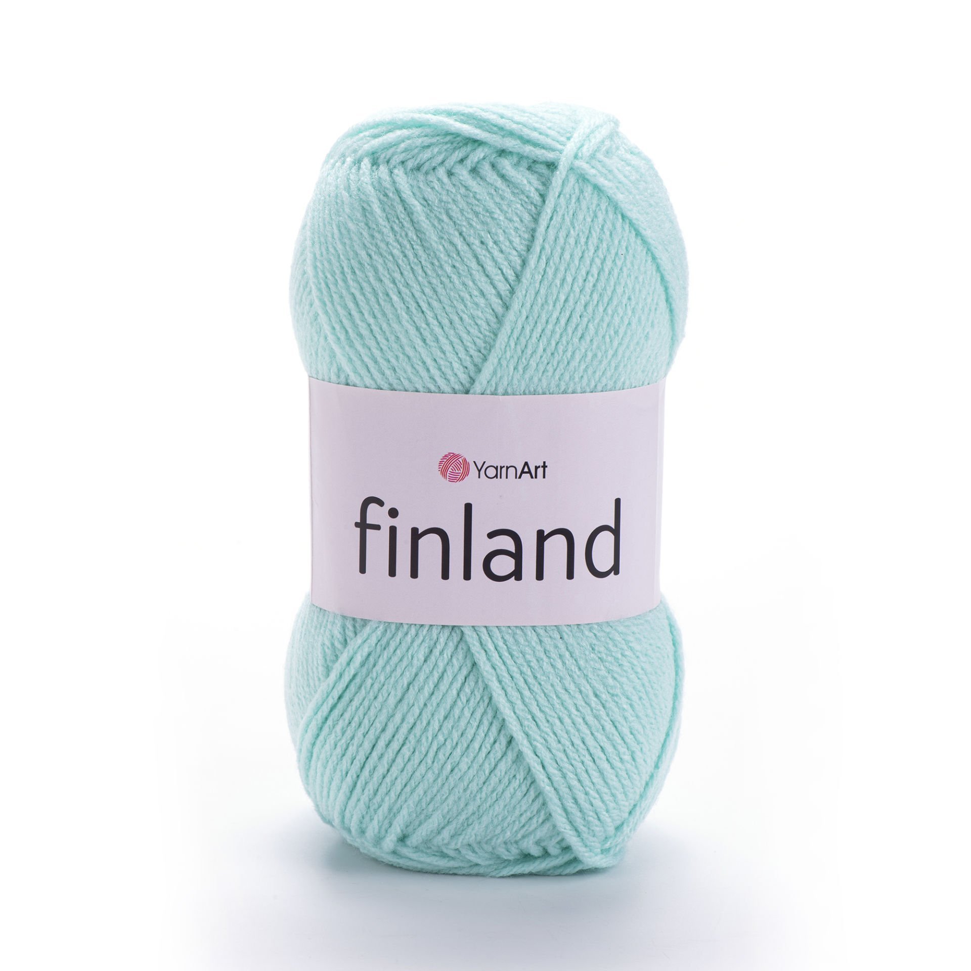YARNART FINLAND - EL ÖRGÜ İPİ MİNT YEŞİLİ - 856
