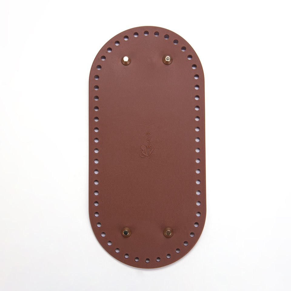 SİLİKON ÇANTA TABANI 25X12 CM TABA