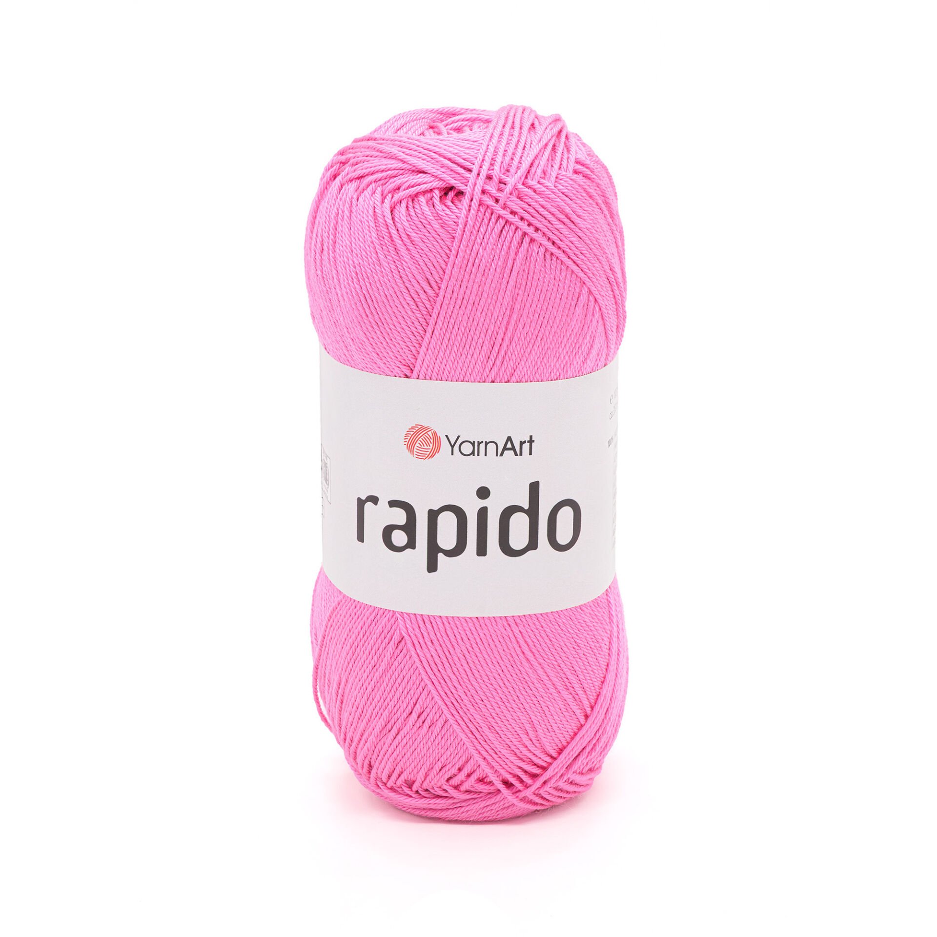 YARNART RAPIDO - EL ÖRGÜ İPİ PEMBE - 685