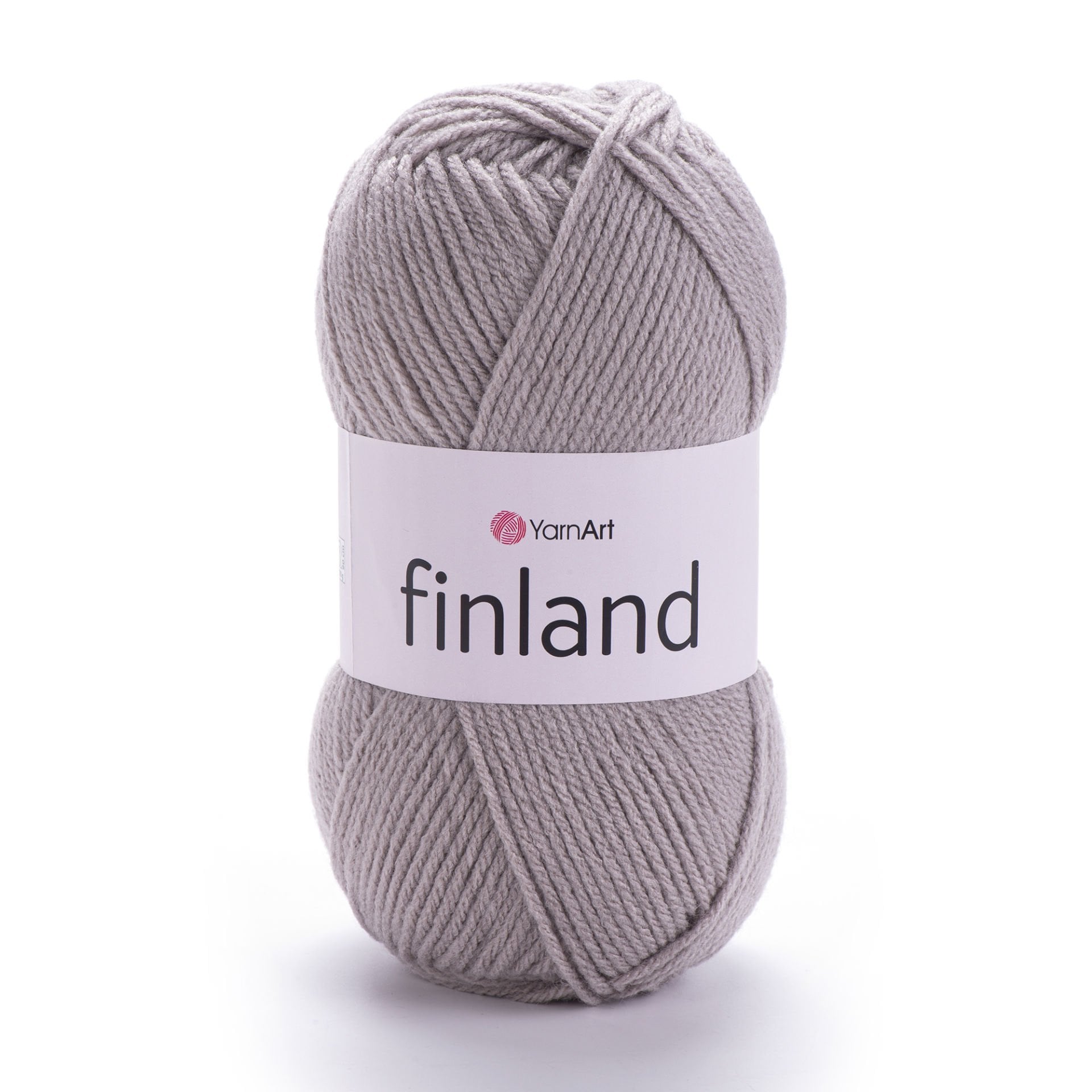 YARNART FINLAND - EL ÖRGÜ İPİ TAŞ RENGİ - 857