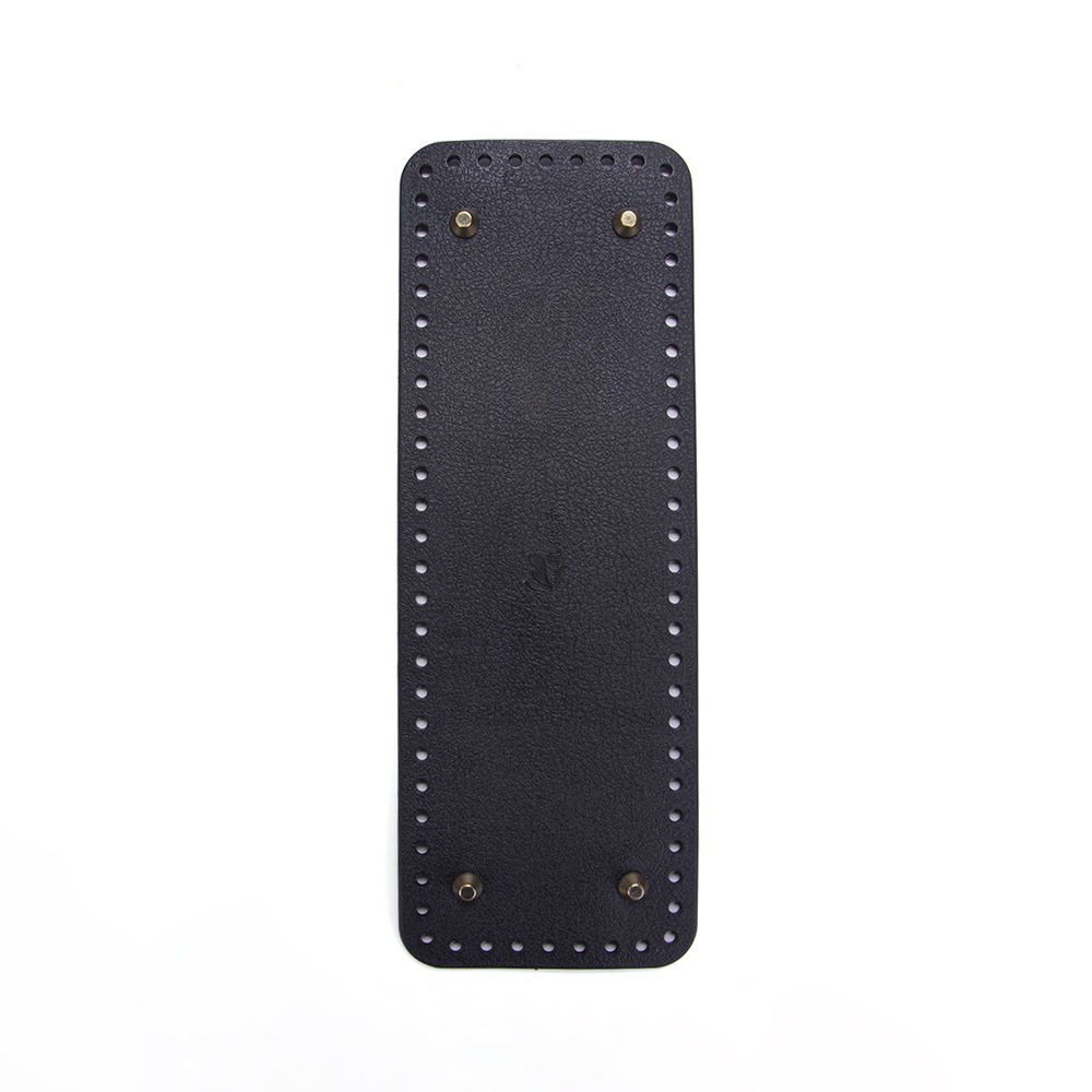 SİLİKON ÇANTA TABANI 28X10 CM SİYAH