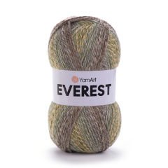 YARNART EVEREST - EBRULİ EL ÖRGÜ İPİ EBRULİ - 7050