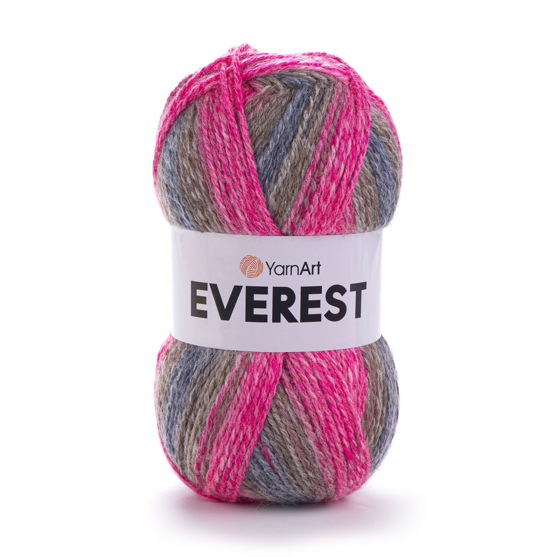 YARNART EVEREST - EBRULİ EL ÖRGÜ İPİ EBRULİ - 7051