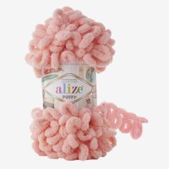 ALİZE PUFFY - AKSESUAR EL ÖRGÜ İPİ SOMON - 529