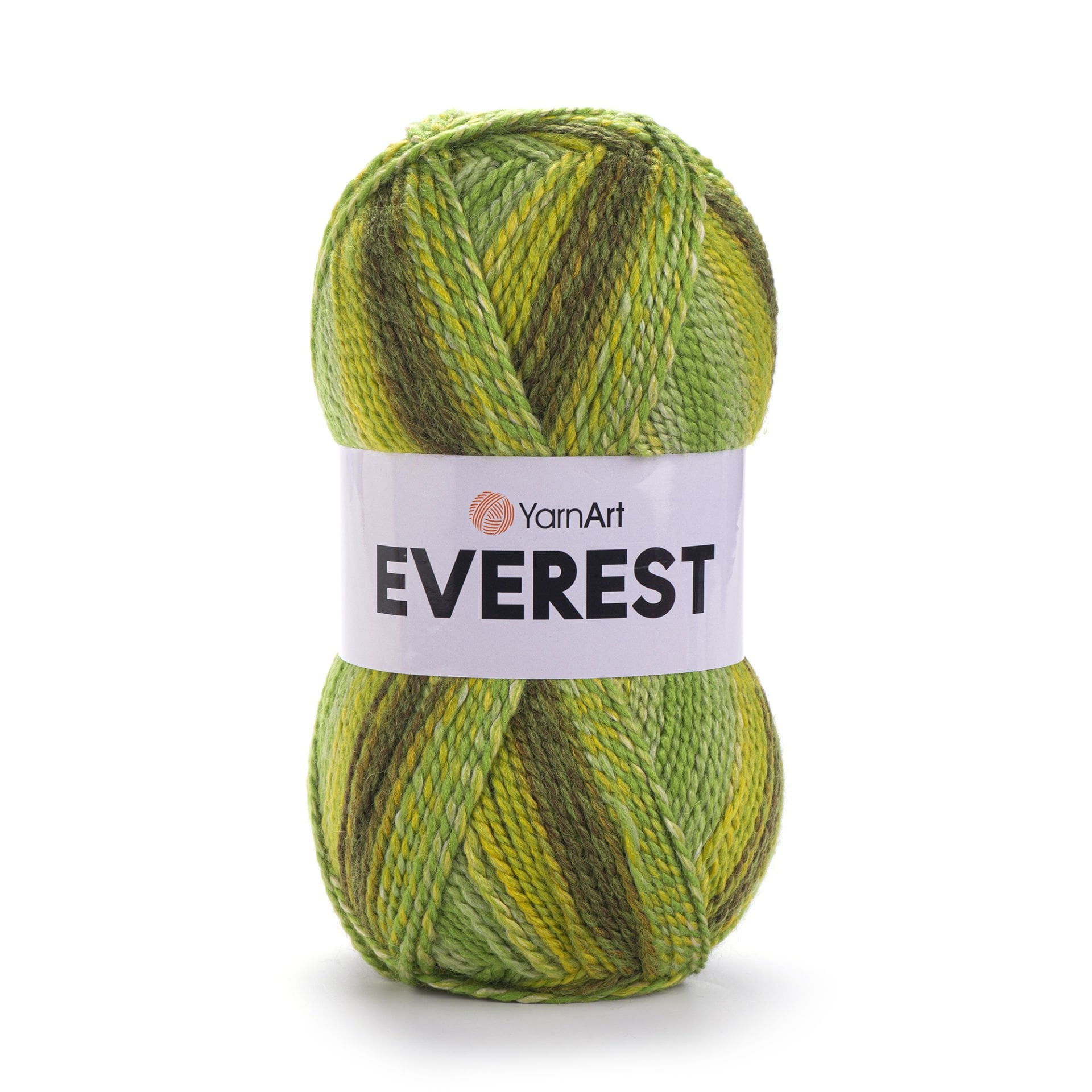 YARNART EVEREST - EBRULİ EL ÖRGÜ İPİ EBRULİ - 7052