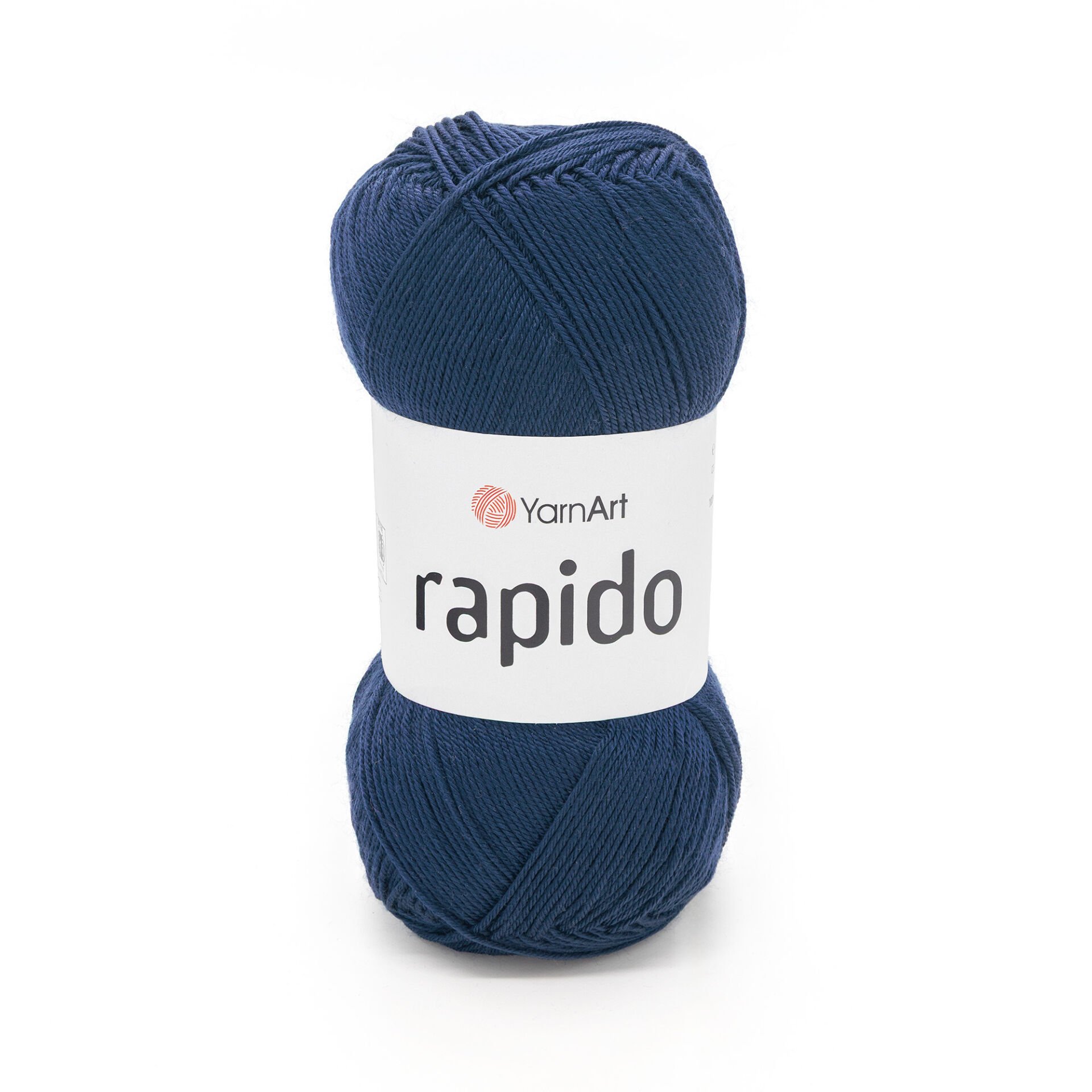 YARNART RAPIDO - EL ÖRGÜ İPİ LACİVERT - 696