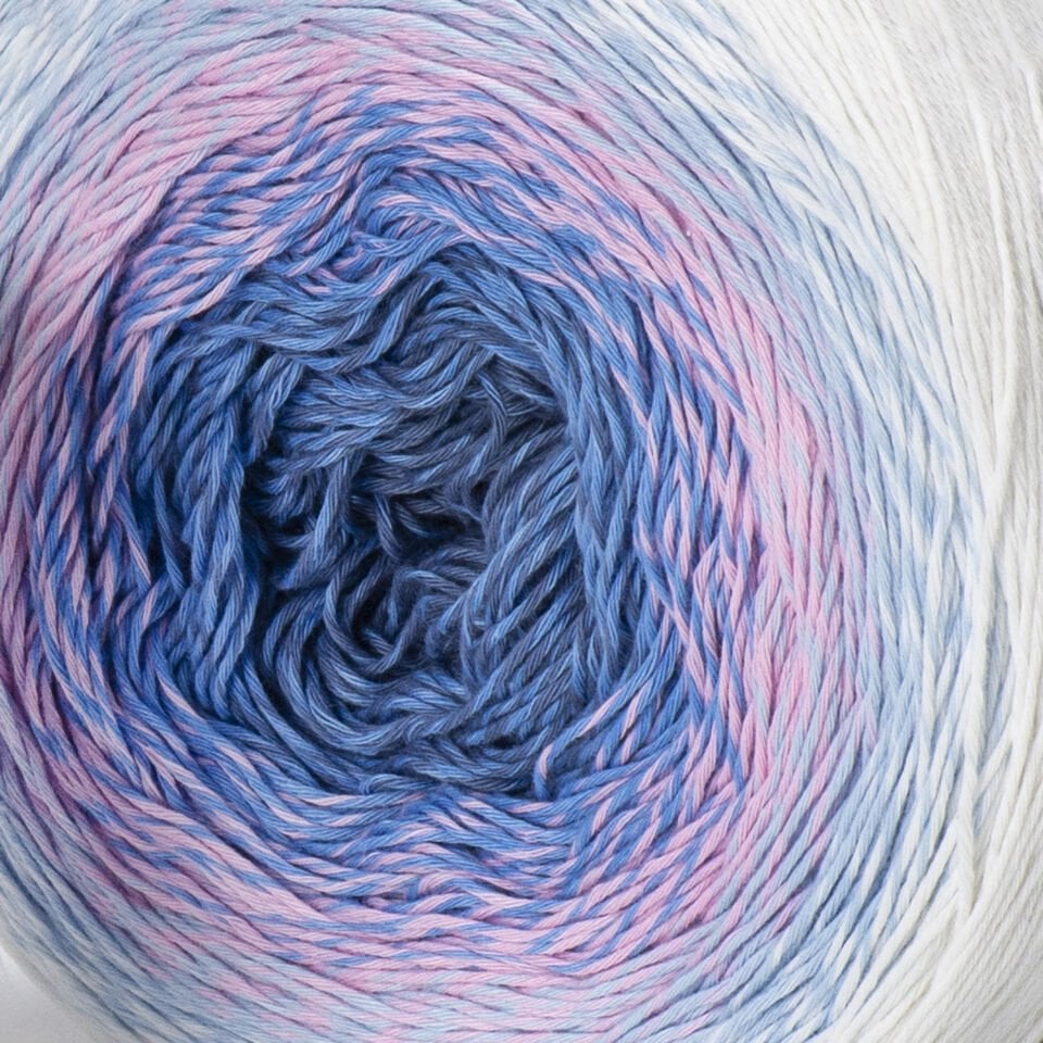 YARNART ROSEGARDEN - EBRULİ EL ÖRGÜ İPİ EBRULİ - 301