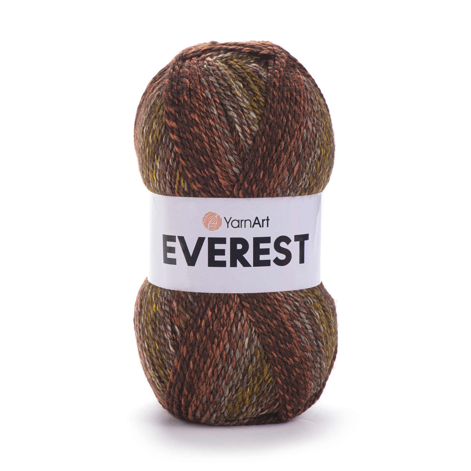 YARNART EVEREST - EBRULİ EL ÖRGÜ İPİ EBRULİ - 7053