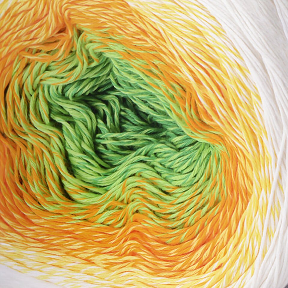 YARNART ROSEGARDEN - EBRULİ EL ÖRGÜ İPİ EBRULİ - 303