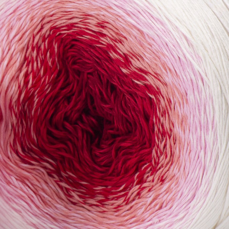 YARNART ROSEGARDEN - EBRULİ EL ÖRGÜ İPİ EBRULİ - 304