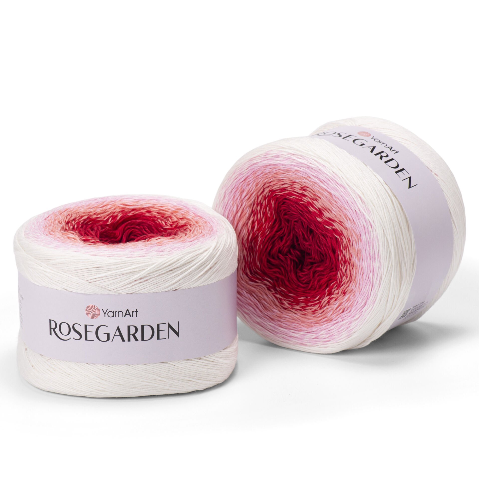 YARNART ROSEGARDEN - EBRULİ EL ÖRGÜ İPİ EBRULİ - 304
