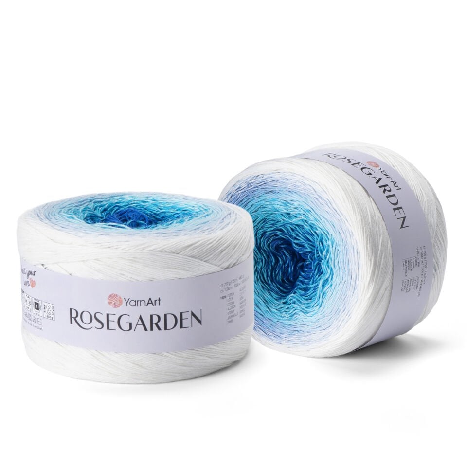 YARNART ROSEGARDEN - EBRULİ EL ÖRGÜ İPİ EBRULİ - 305