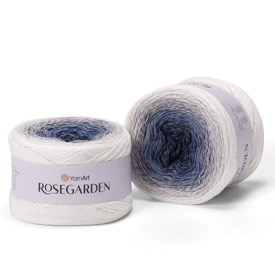 YARNART ROSEGARDEN - EBRULİ EL ÖRGÜ İPİ EBRULİ - 306