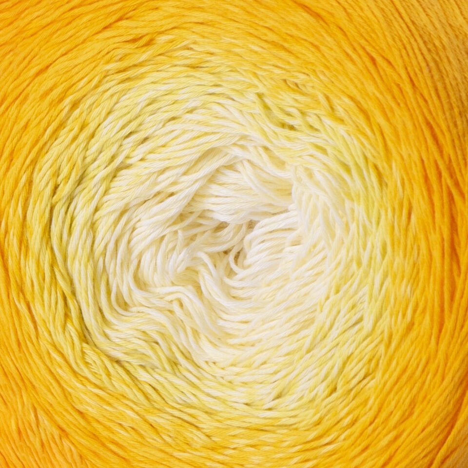 YARNART ROSEGARDEN - EBRULİ EL ÖRGÜ İPİ EBRULİ - 309