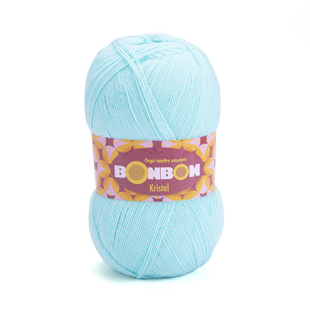 NAKO BONBON KRİSTAL - EL ÖRGÜ İPİ CAMGÖBEĞİ - 98203