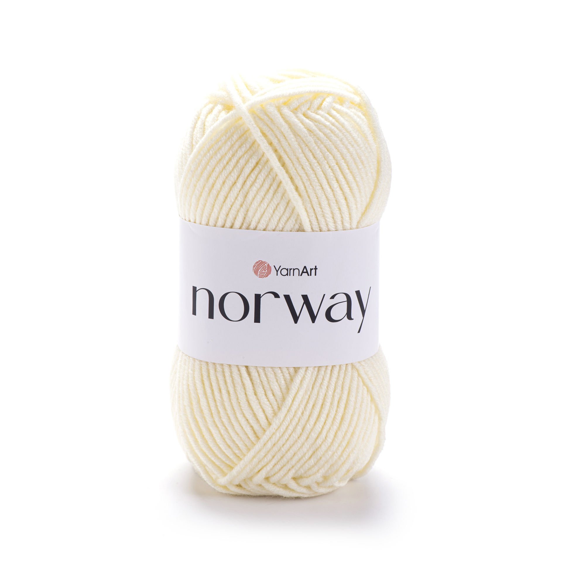 YARNART NORWAY - EL ÖRGÜ İPİ KREM - 851