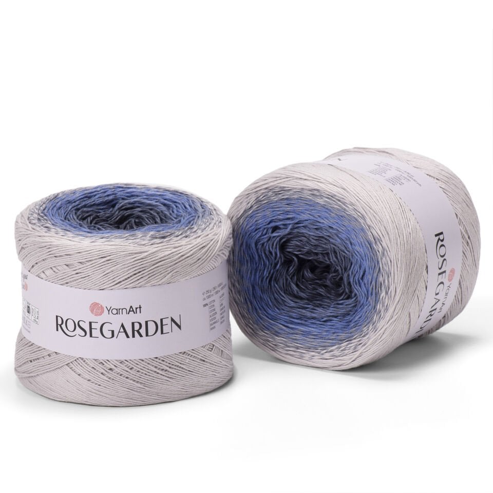 YARNART ROSEGARDEN - EBRULİ EL ÖRGÜ İPİ EBRULİ - 315