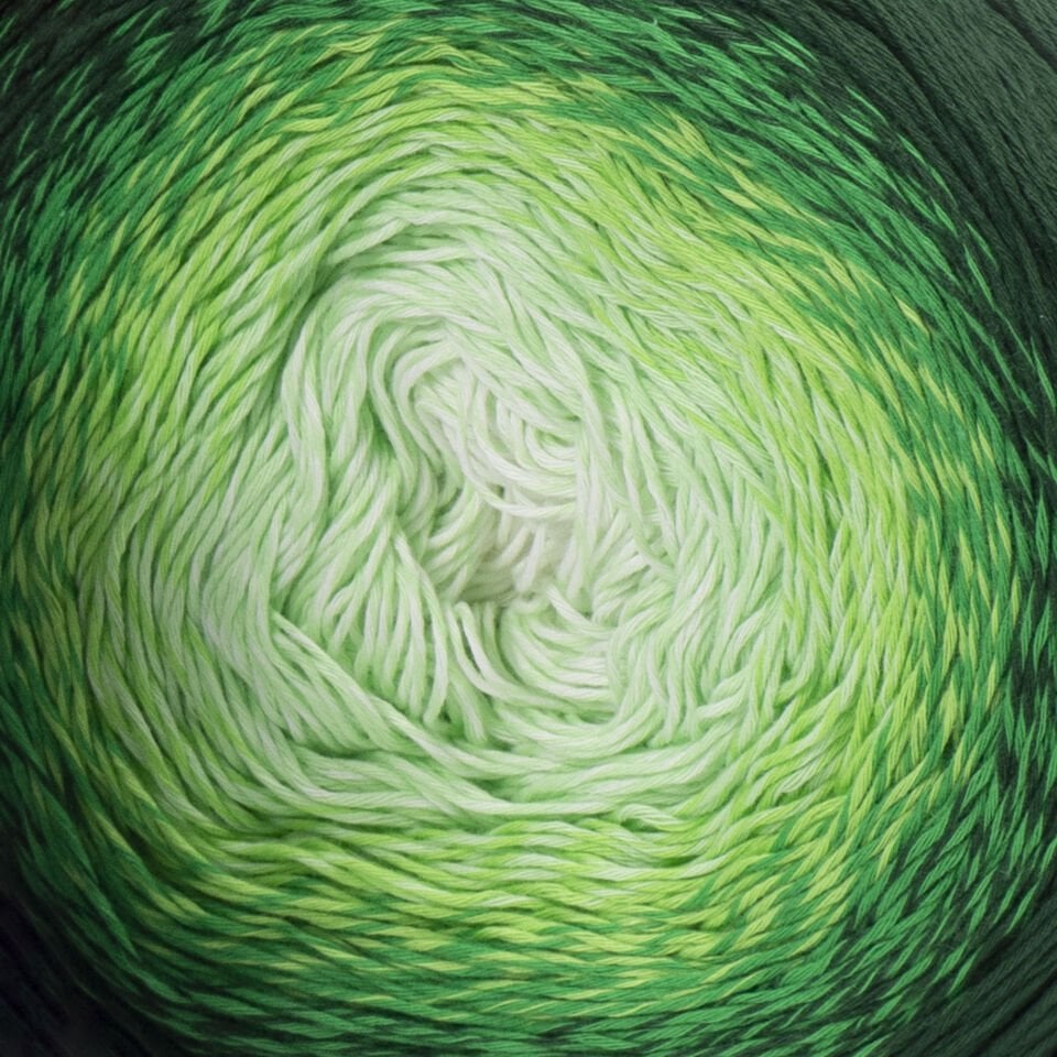 YARNART ROSEGARDEN - EBRULİ EL ÖRGÜ İPİ EBRULİ - 319