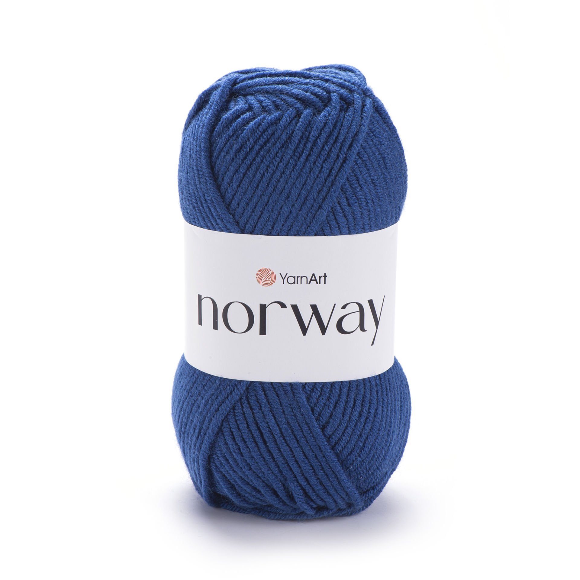 YARNART NORWAY - EL ÖRGÜ İPİ MAVİ - 209