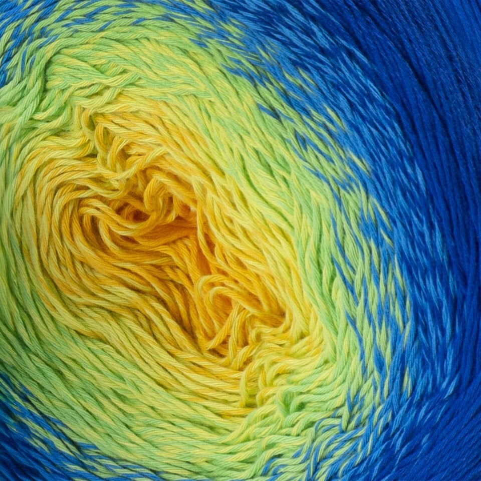 YARNART ROSEGARDEN - EBRULİ EL ÖRGÜ İPİ EBRULİ - 320