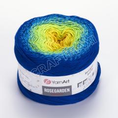 YARNART ROSEGARDEN - EBRULİ EL ÖRGÜ İPİ EBRULİ - 320