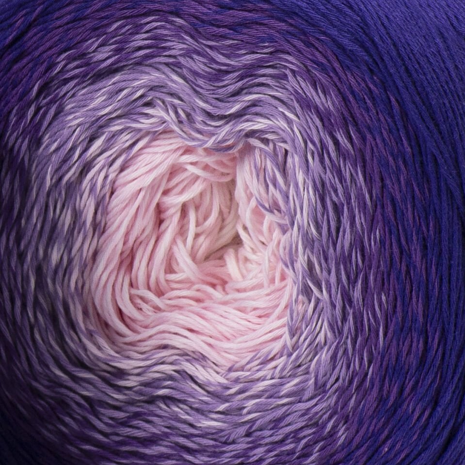 YARNART ROSEGARDEN - EBRULİ EL ÖRGÜ İPİ EBRULİ - 321