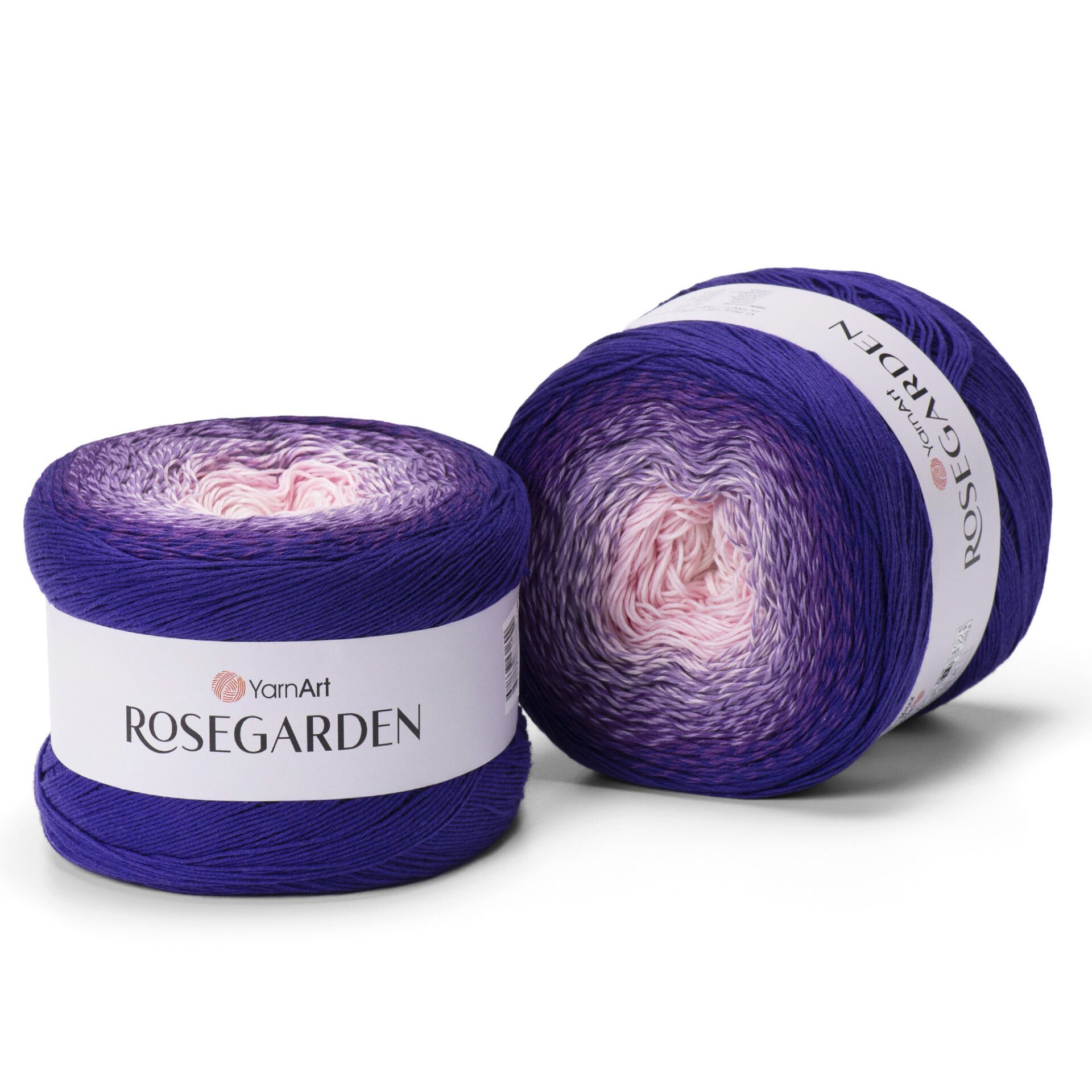 YARNART ROSEGARDEN - EBRULİ EL ÖRGÜ İPİ EBRULİ - 321